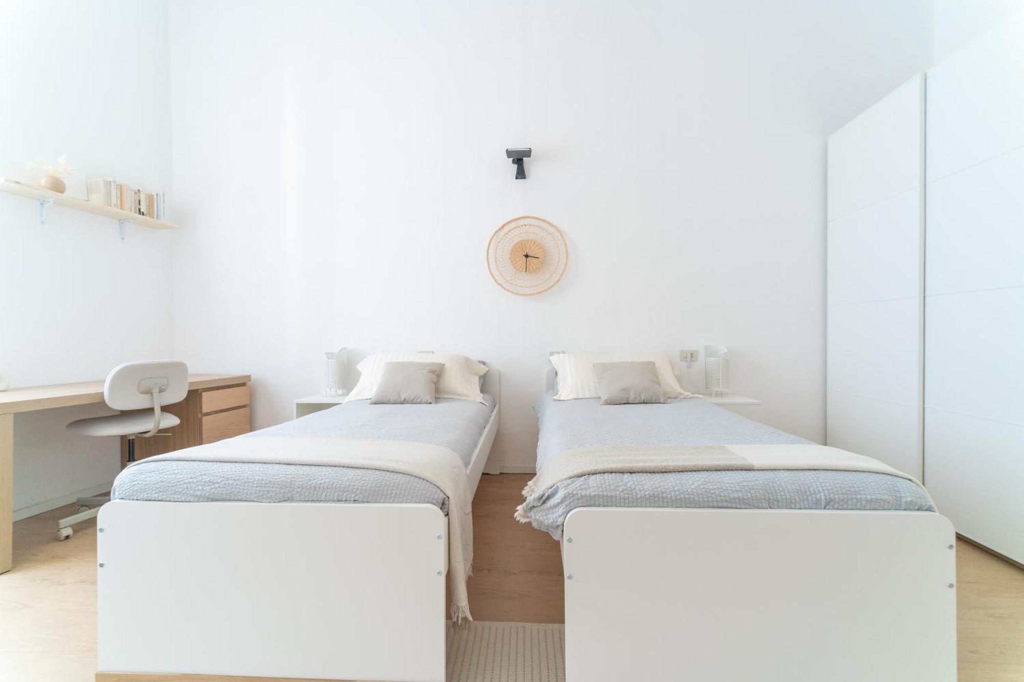 Grand Central 1845 - 2 Bedrooms Design Flat Bergamo Kültér fotó