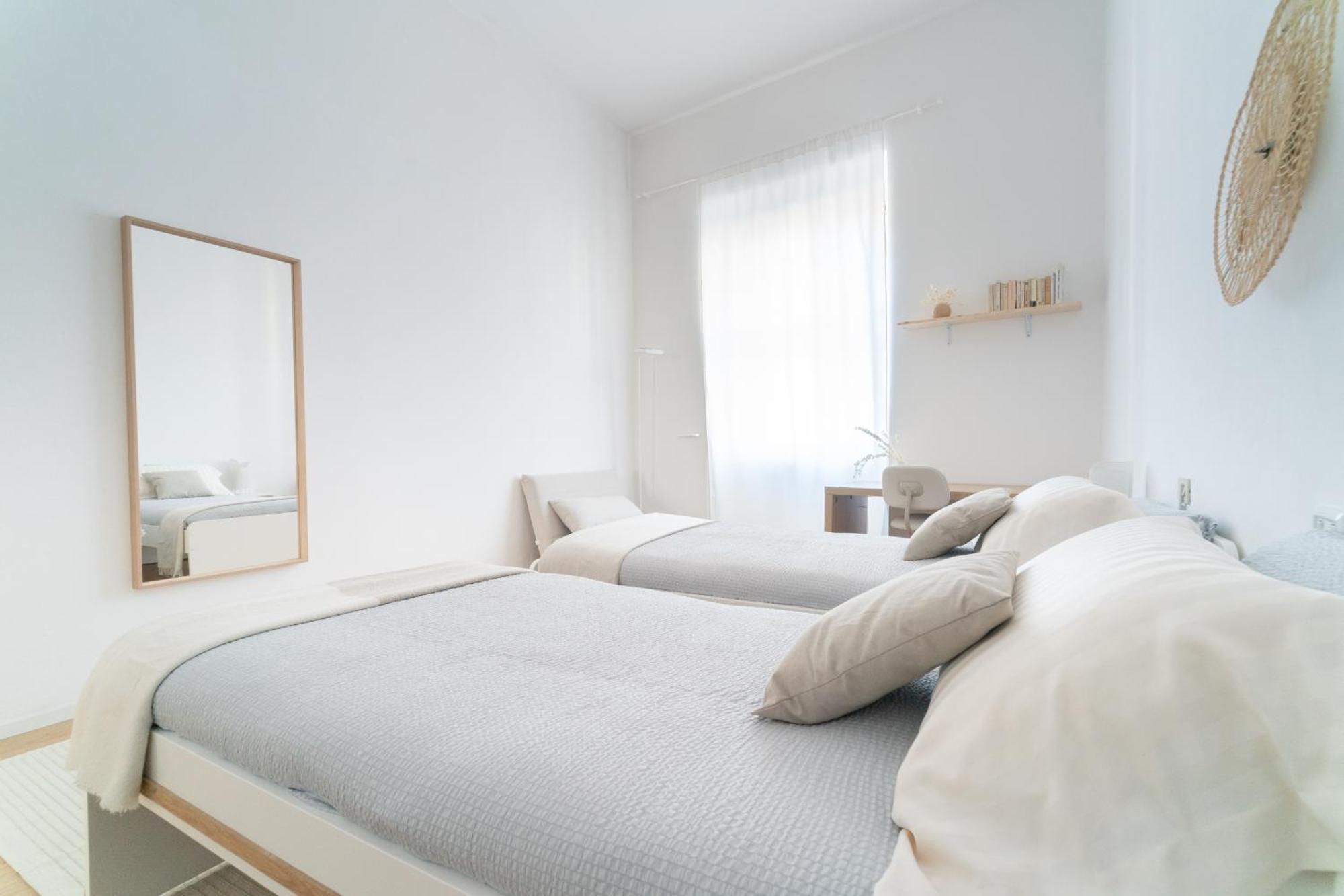 Grand Central 1845 - 2 Bedrooms Design Flat Bergamo Kültér fotó
