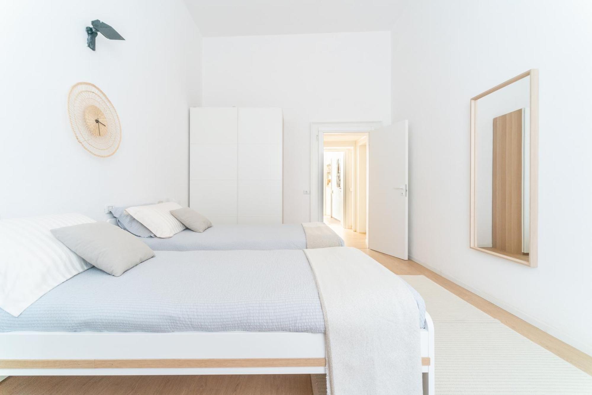 Grand Central 1845 - 2 Bedrooms Design Flat Bergamo Kültér fotó